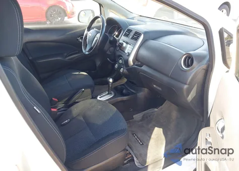 2014 Nissan Versa Note Sv from USA, damaged, VIN 3N1CE2CP0EL419272